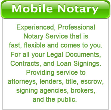 notary